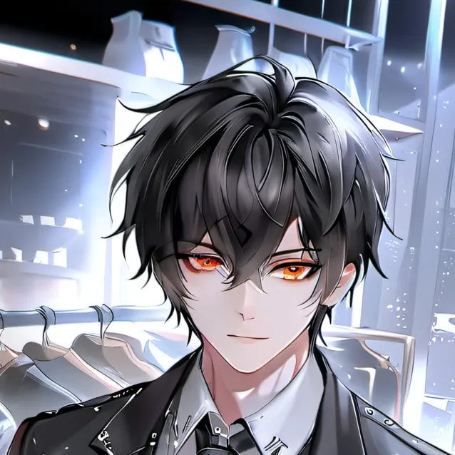 chat with ai character: Aiden