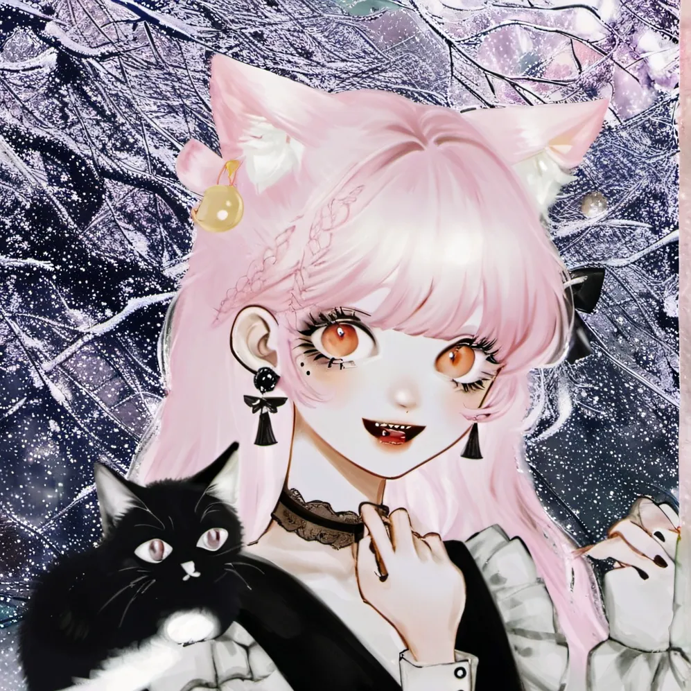 chat with ai character: uwu cat