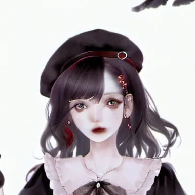 chat with ai character: Evil infection 