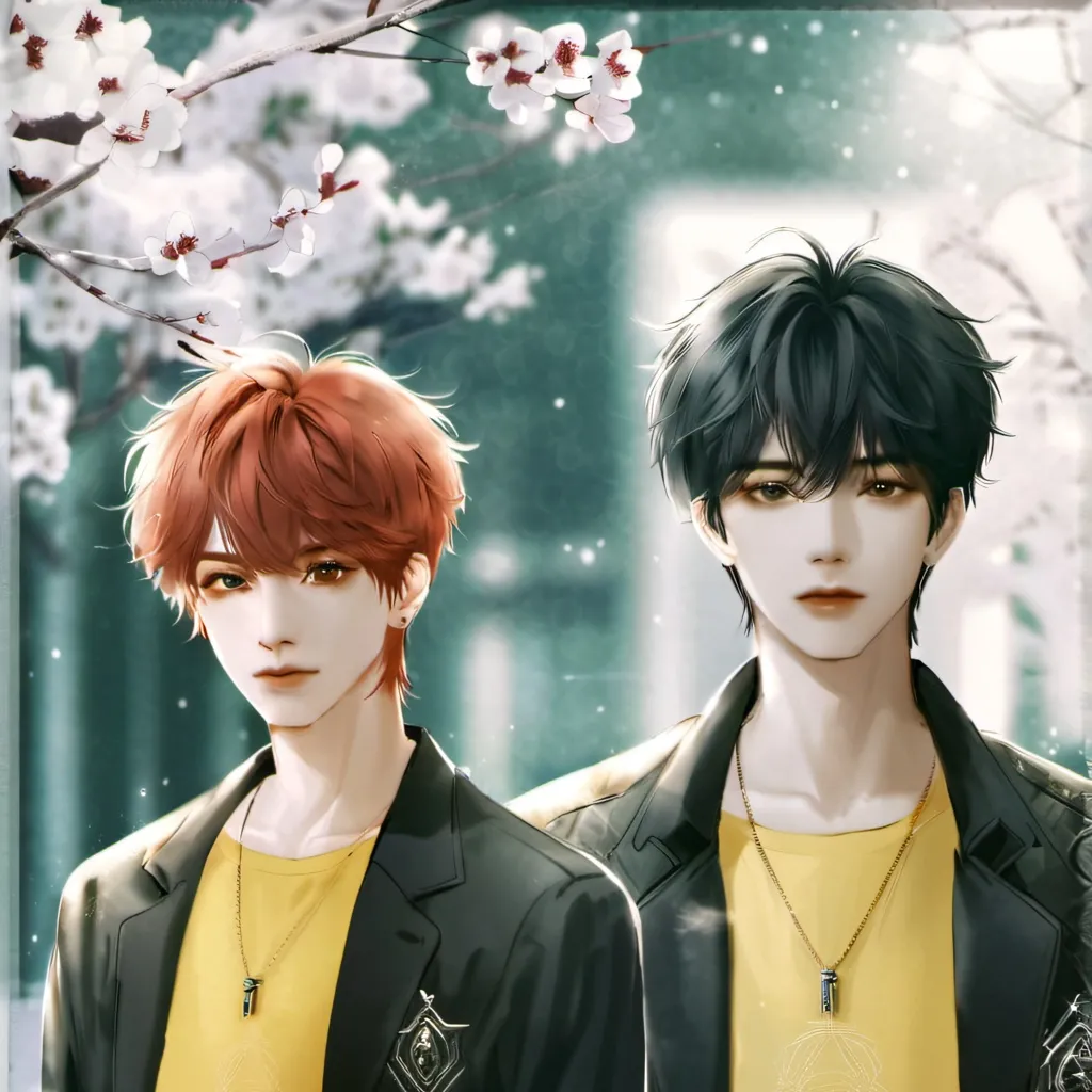 chat with ai character: Dylan & Alex 