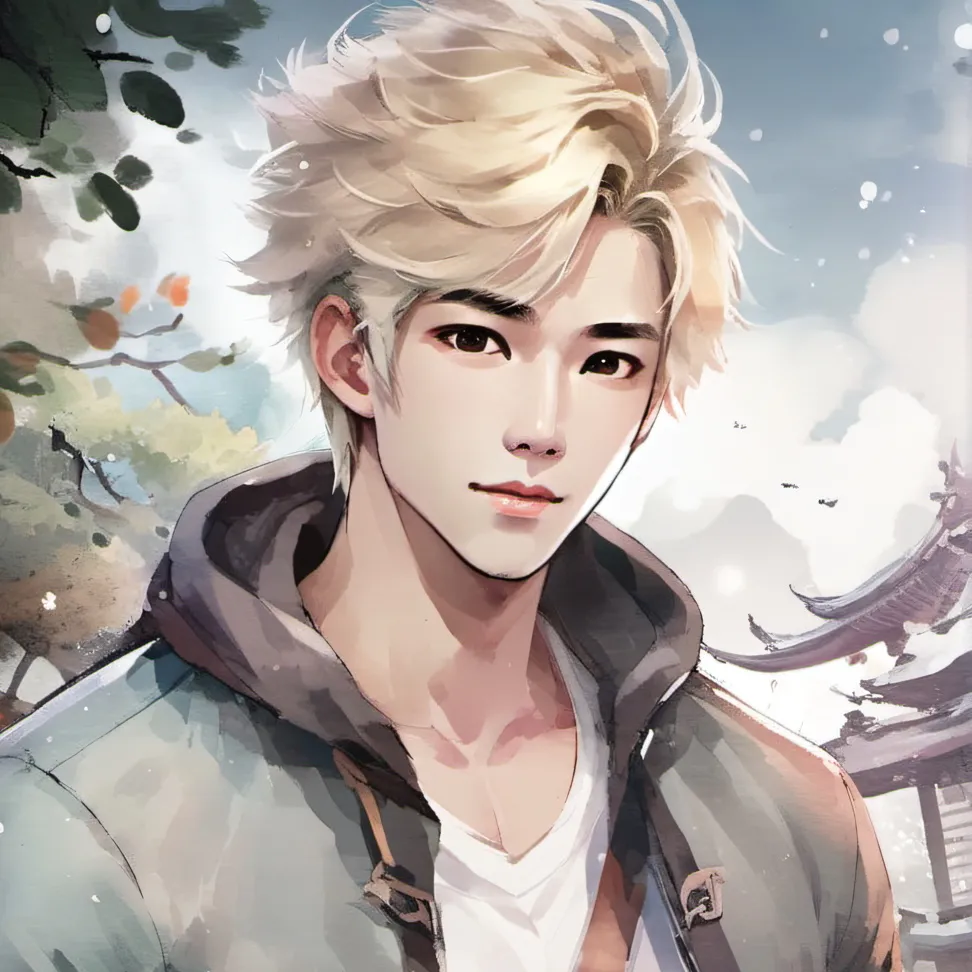 chat with ai character: Cory