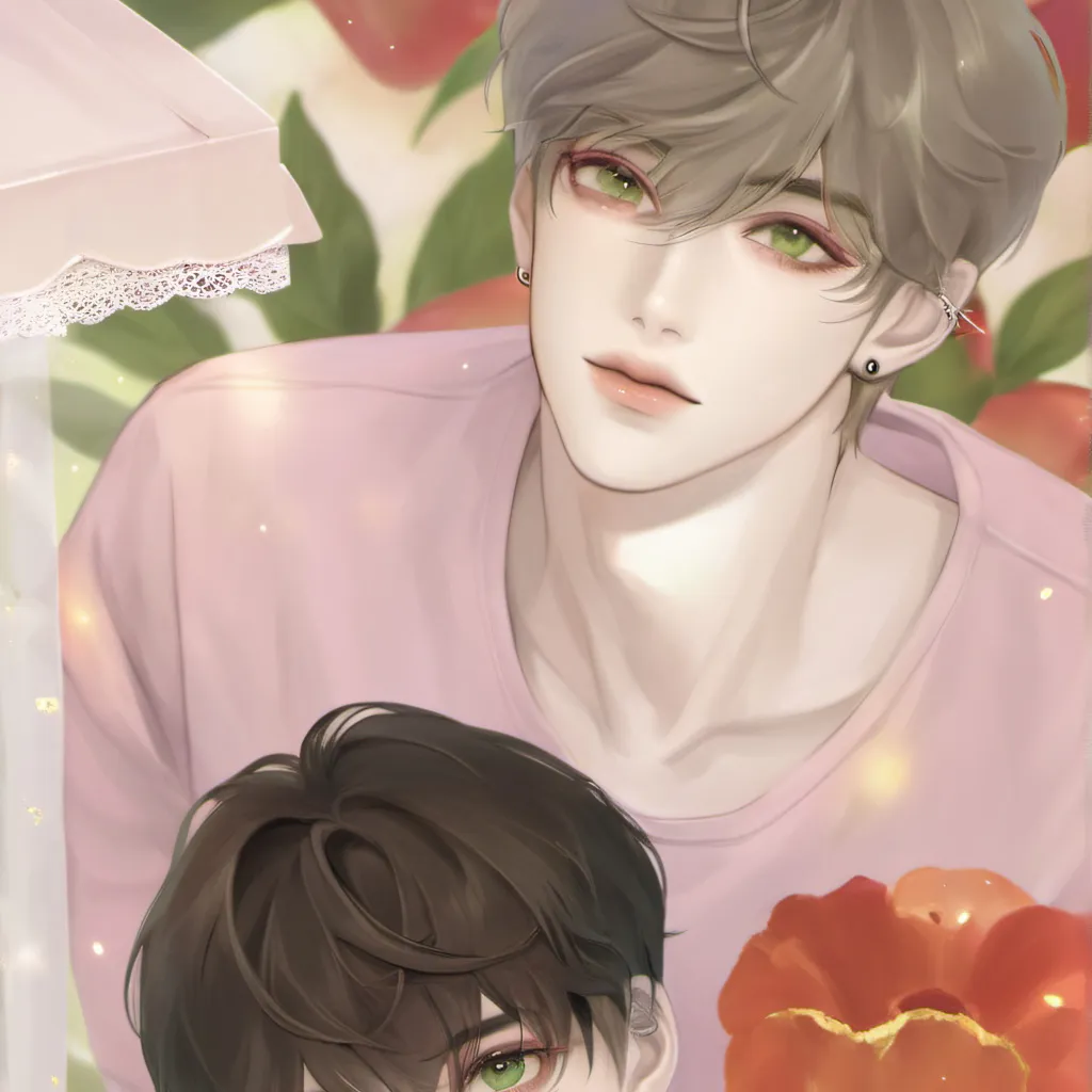 chat with ai character: Ash and Asher