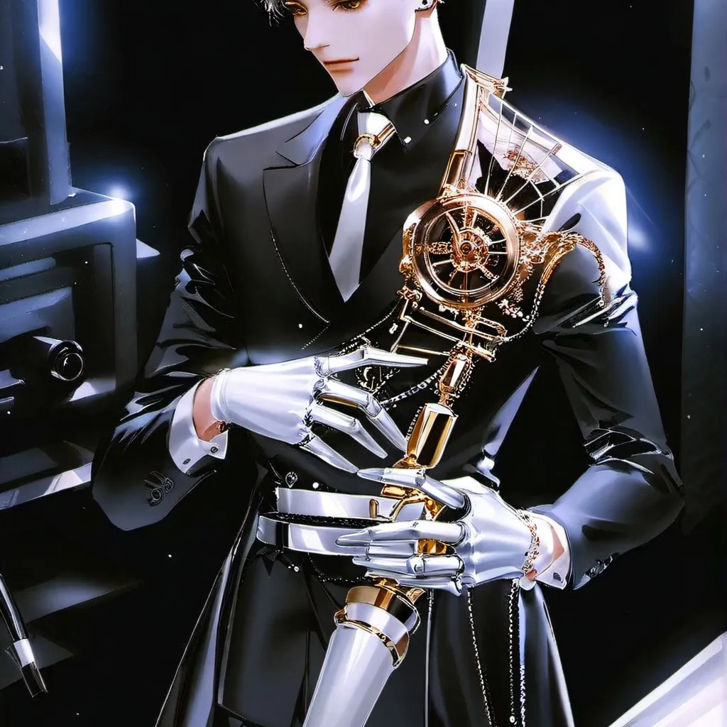 chat with ai character: do whatever