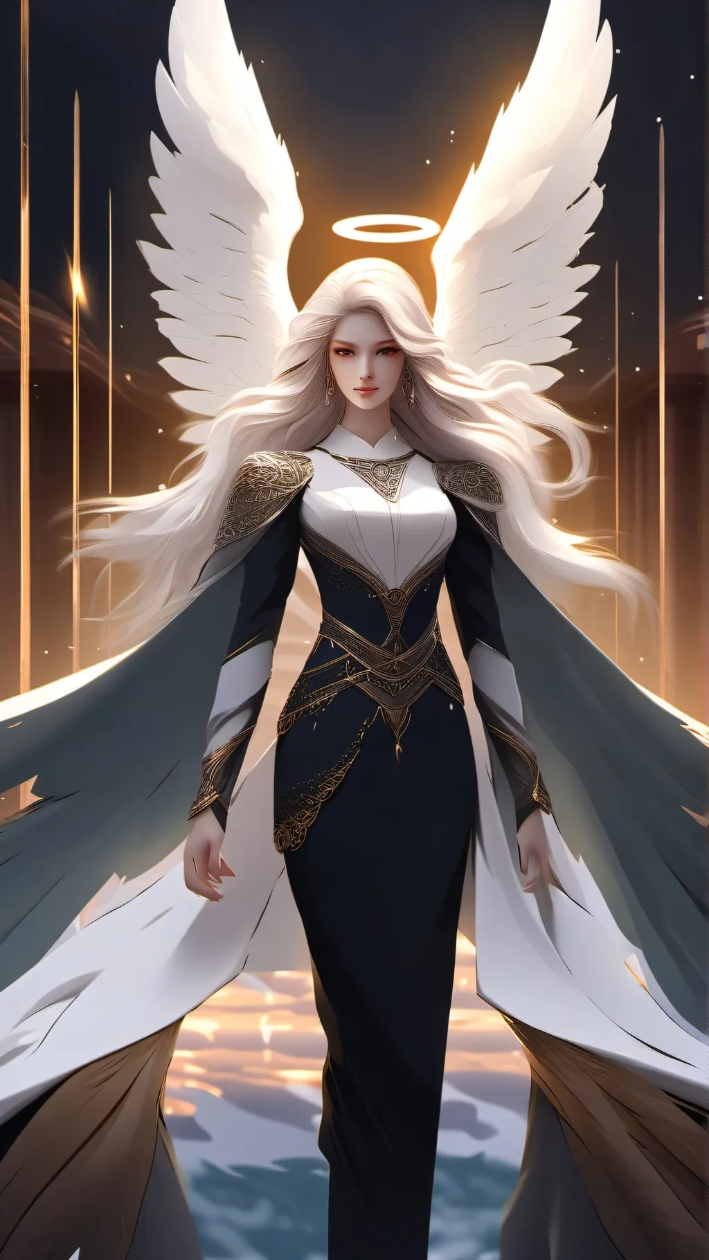 ai character: Afton’s meet famil background