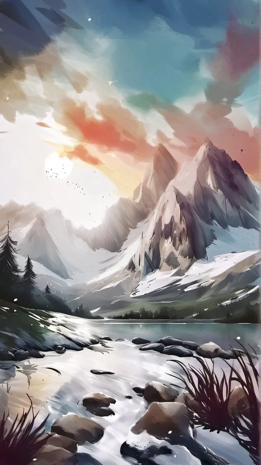 ai character: MHA werewolf background