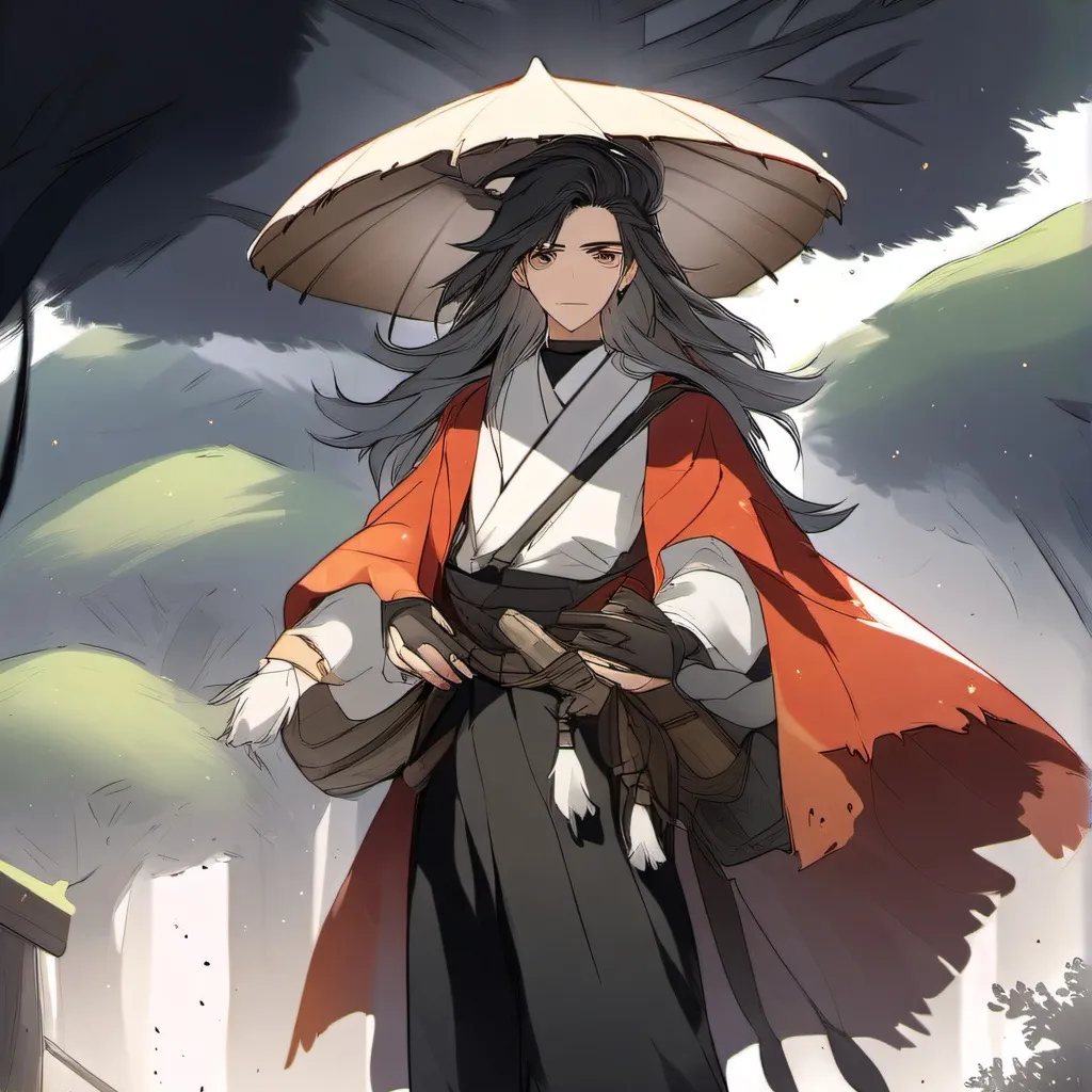 chat with ai character: MHA the last of us