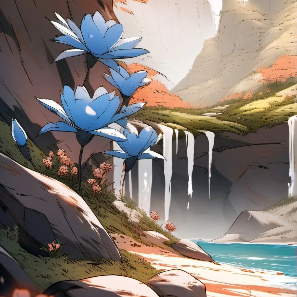 chat with ai character: Dabi stuck in Cave