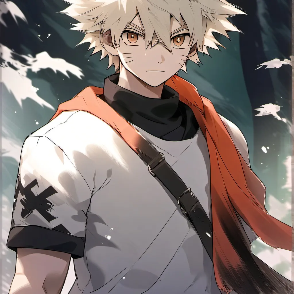 chat with ai character: MHA horror test