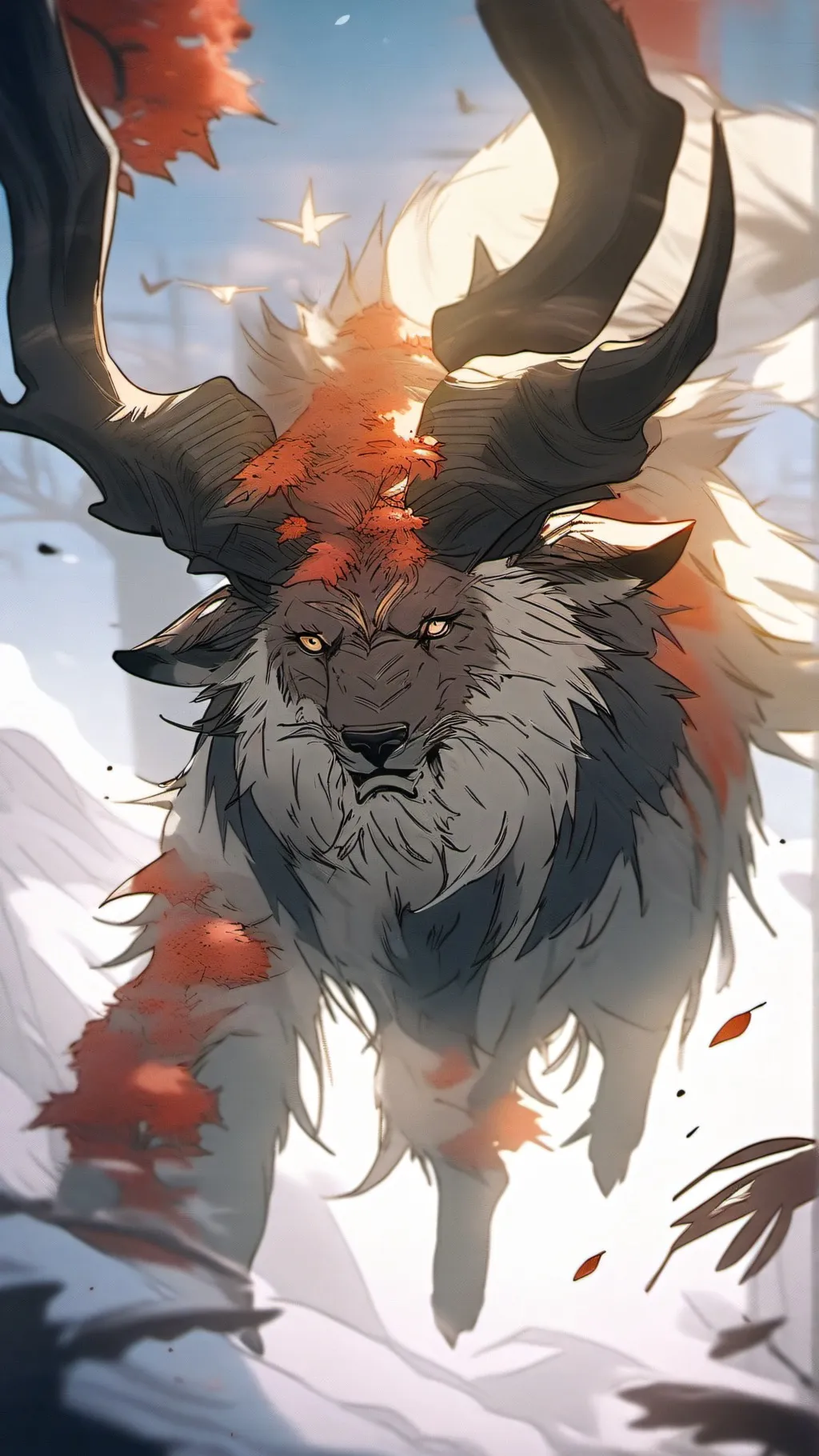 ai character: MHA emergency  background