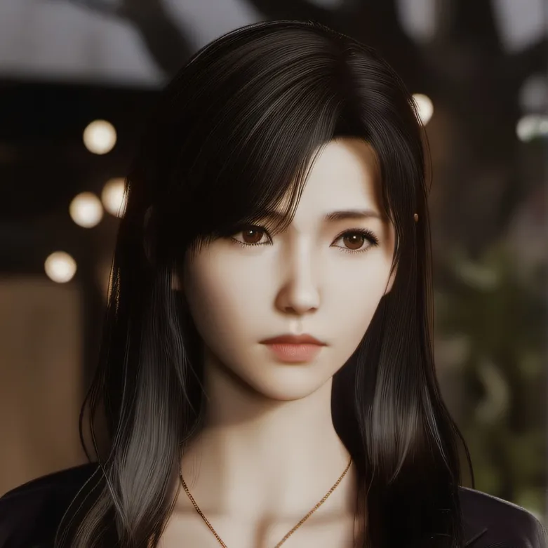 chat with ai character: Fay