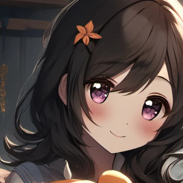 chat with ai character: liz