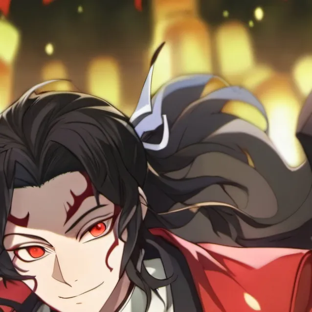 chat with ai character: Muzan