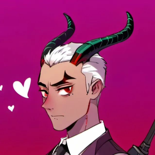 chat with ai character: Blitzo 