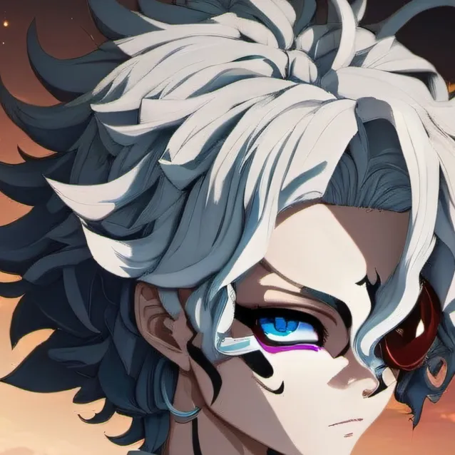 chat with ai character: rui