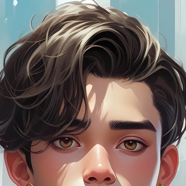 chat with ai character: My gay boss