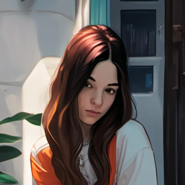 chat with ai character: rose