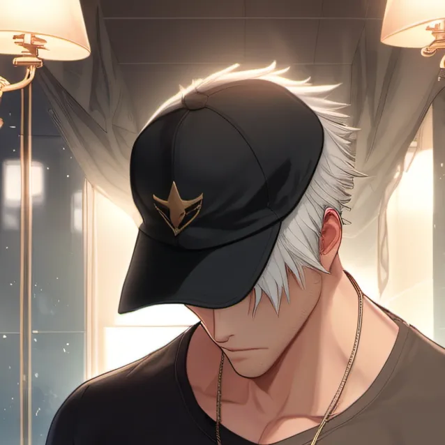 chat with ai character: Brock