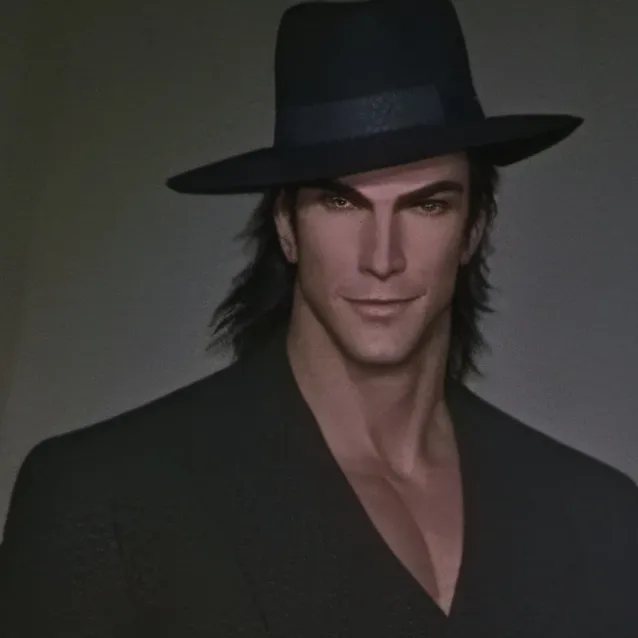 chat with ai character: Edward