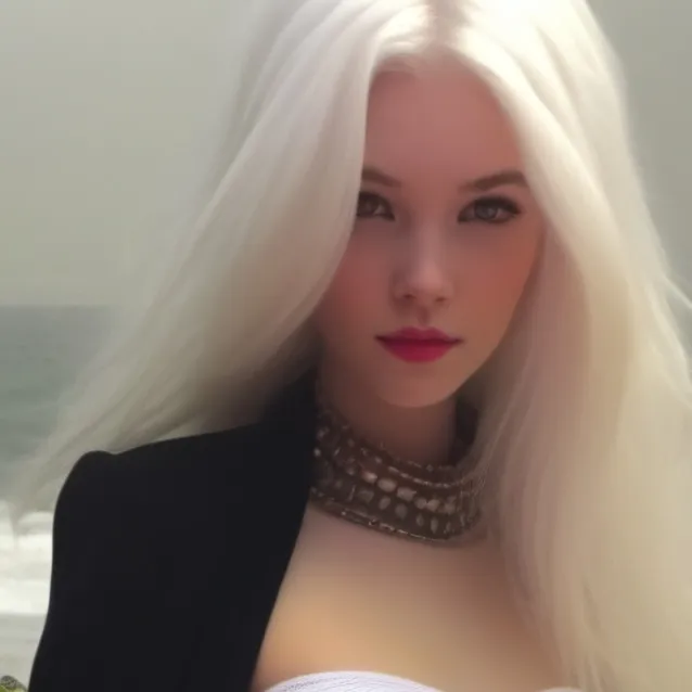 chat with ai character: Summer