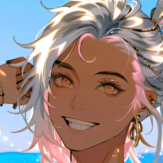 chat with ai character: Peachy