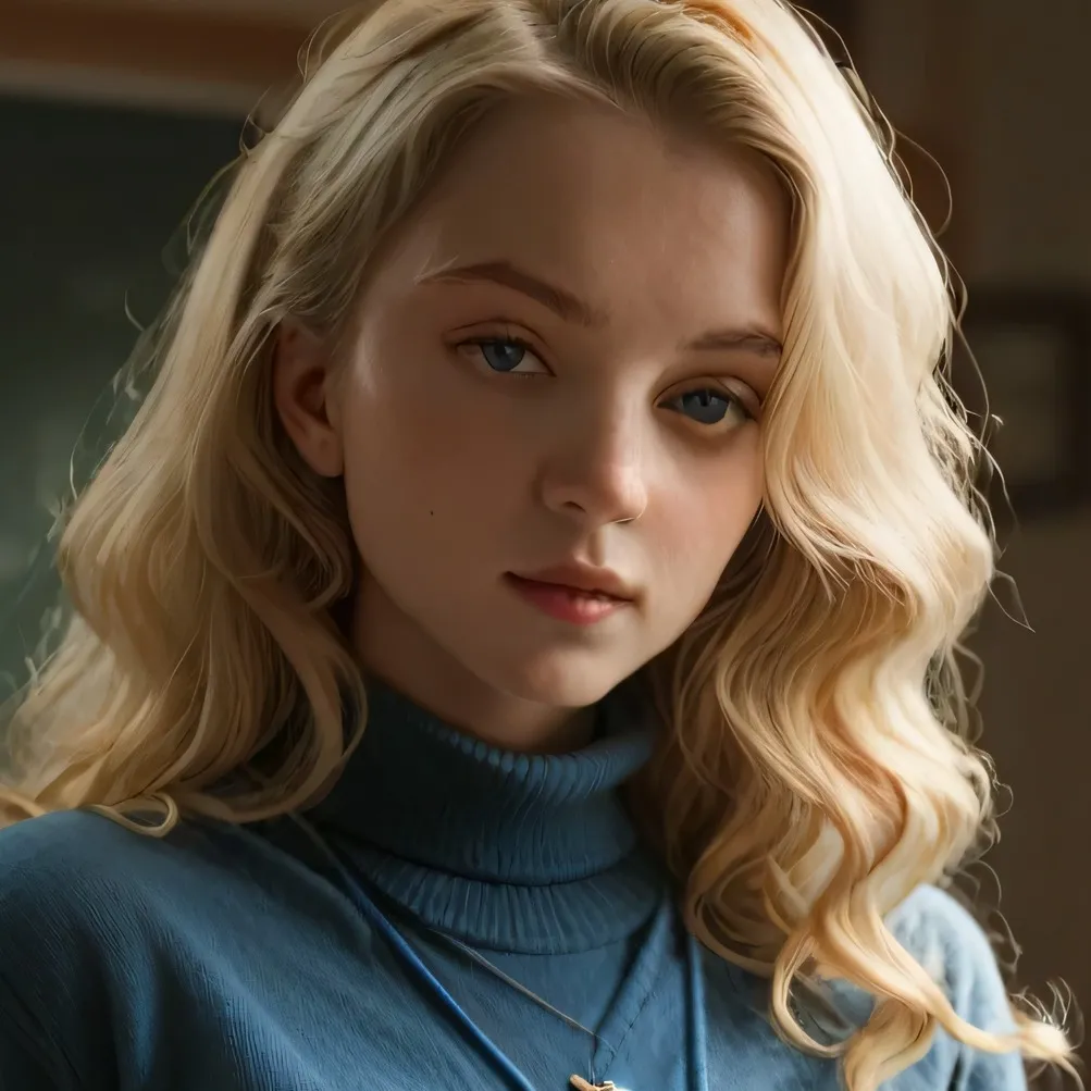 chat with ai character: Luna Lovegood