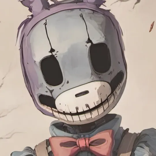 chat with ai character: Bonnie 