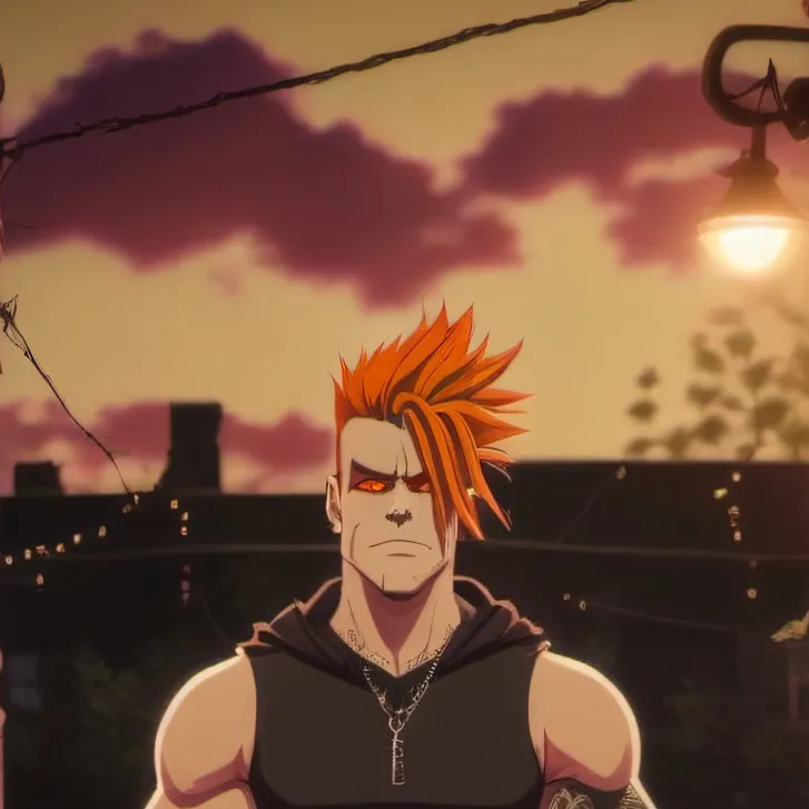 chat with ai character: Shadow/Hiromi Higa