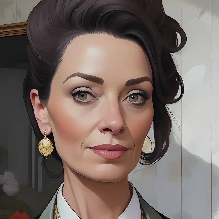 chat with ai character: Griffin