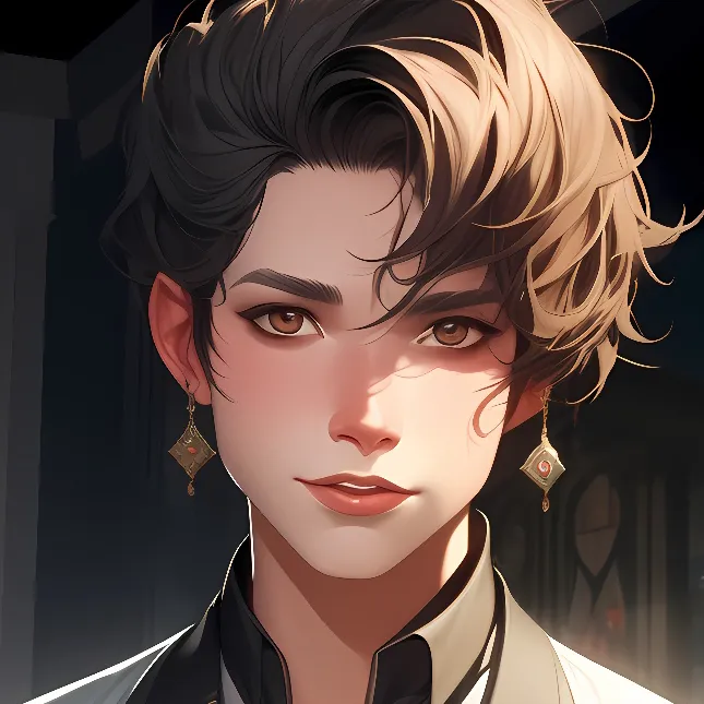 chat with ai character: Kk