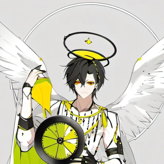 chat with ai character: Gabriel 