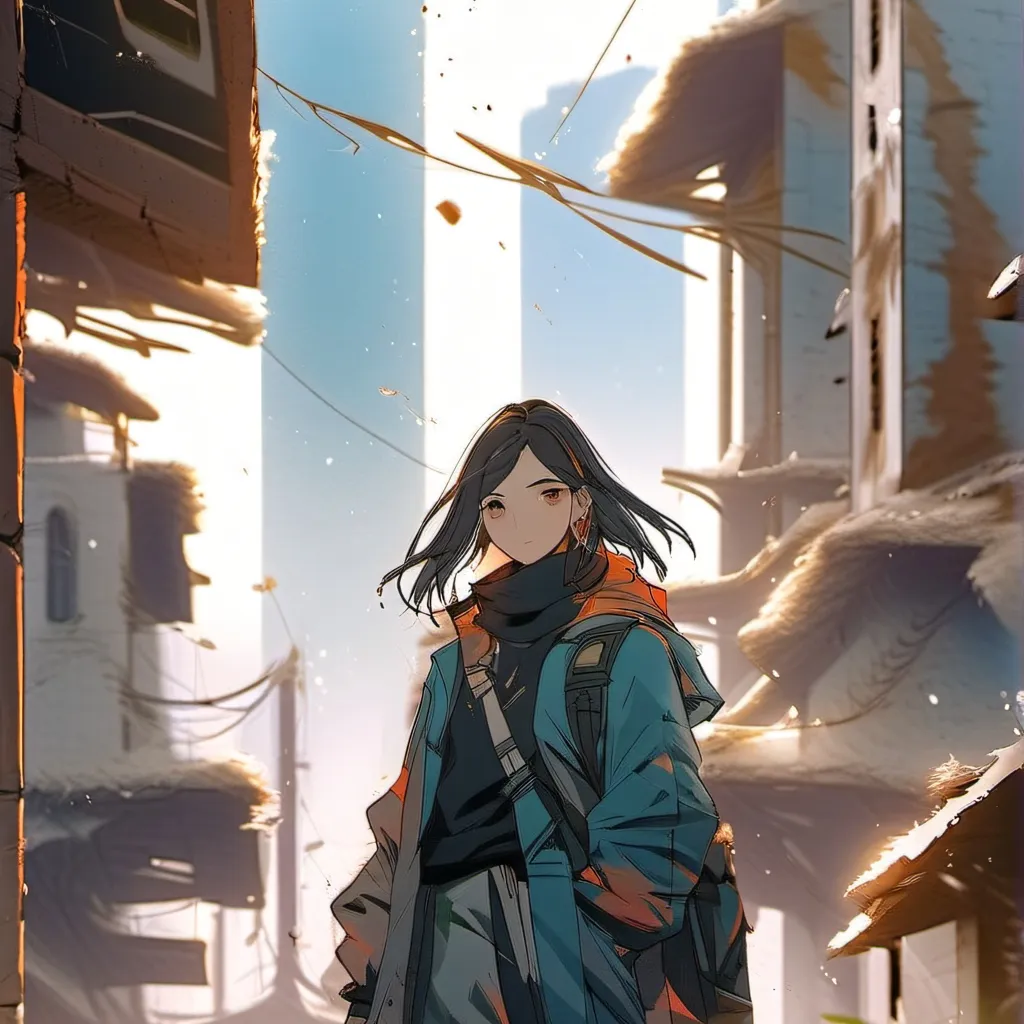 chat with ai character: Alice