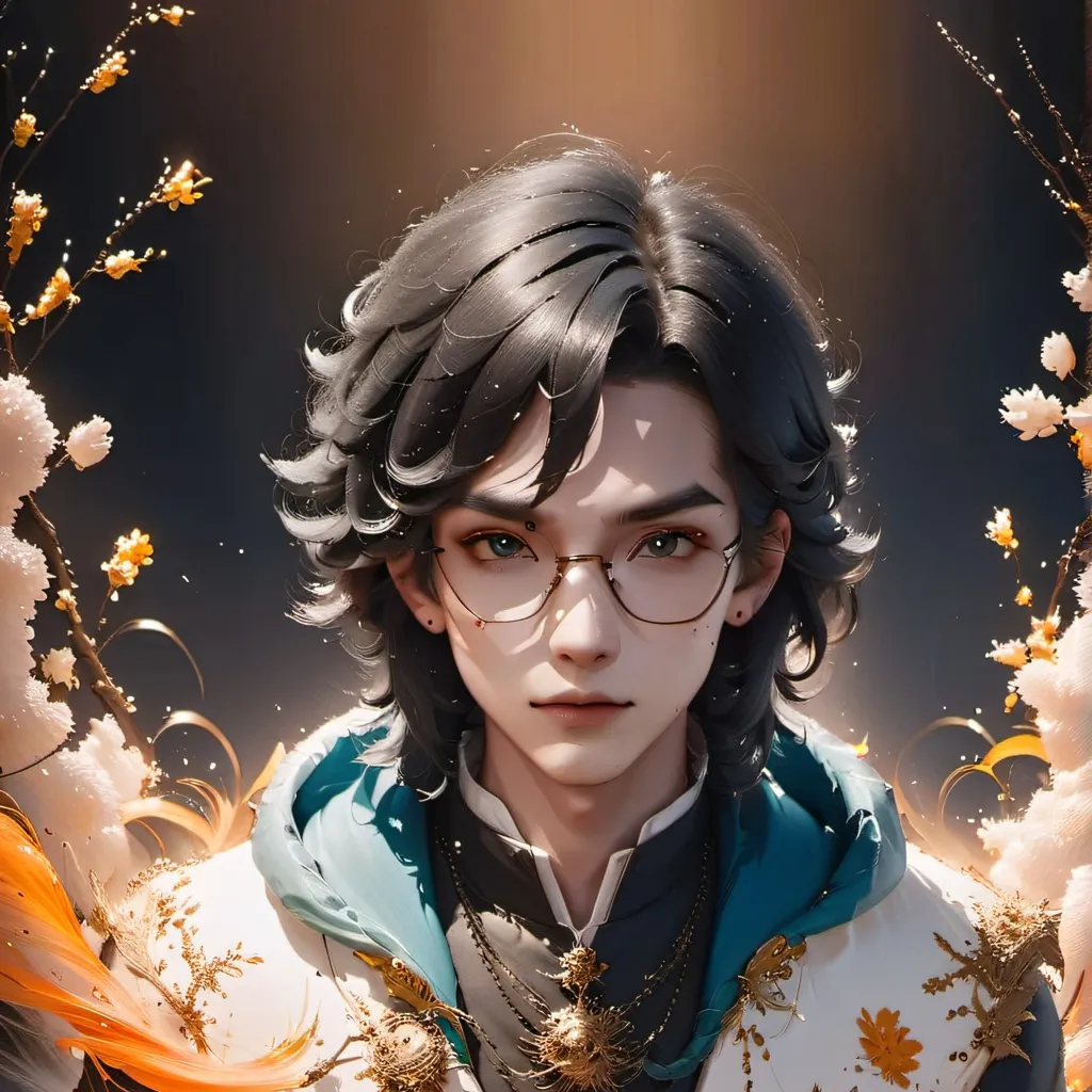 chat with ai character: bliss white