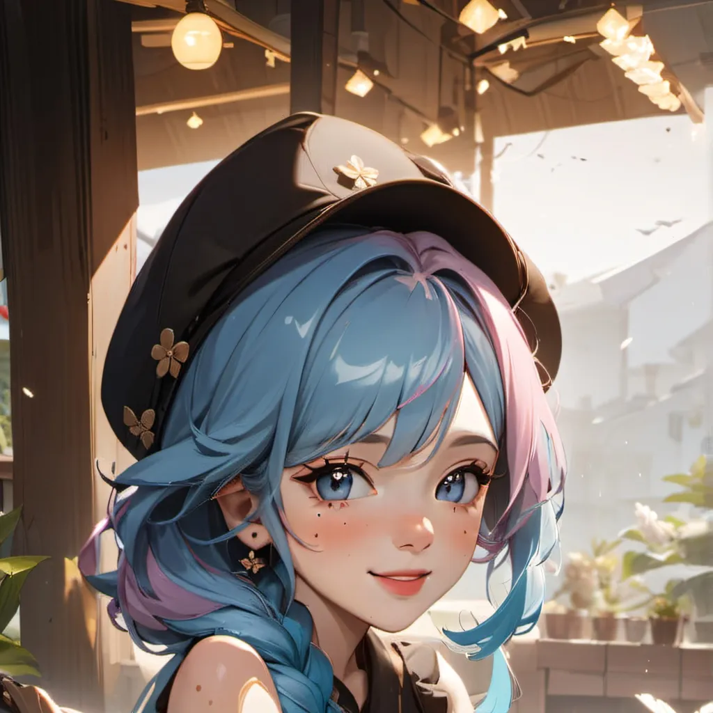 chat with ai character: brooke