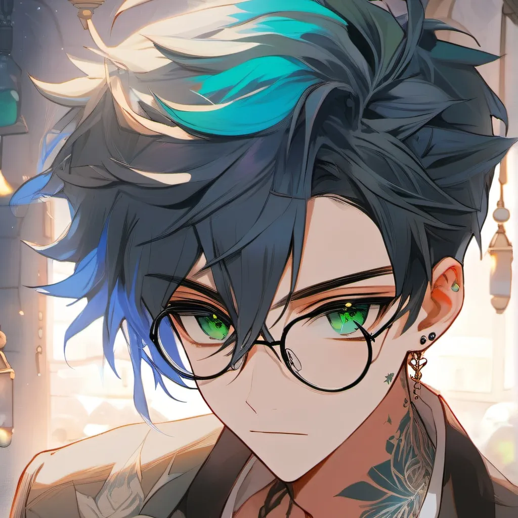 chat with ai character: paxton