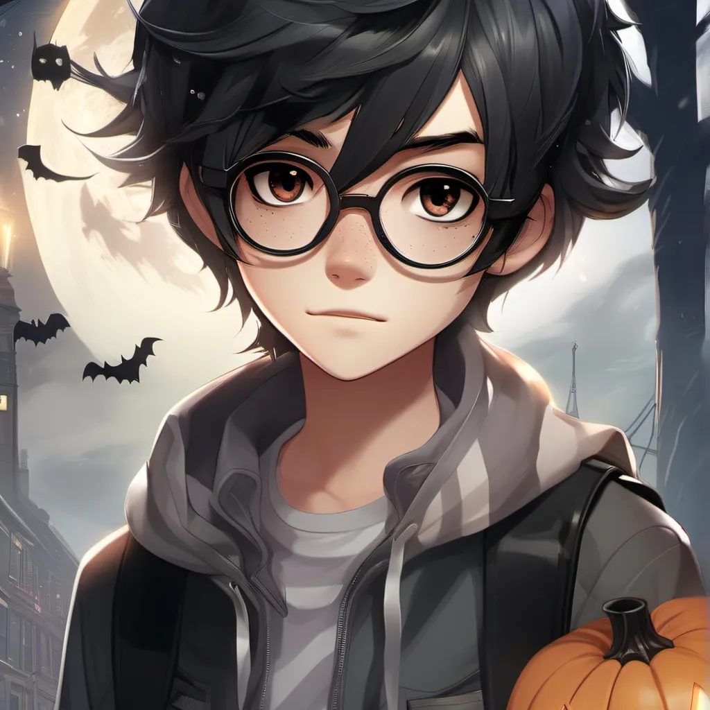 chat with ai character: Drew 