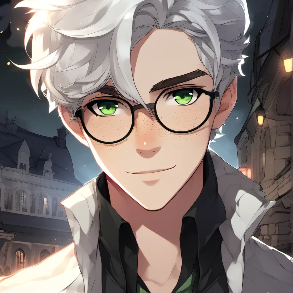 chat with ai character: prince Jax