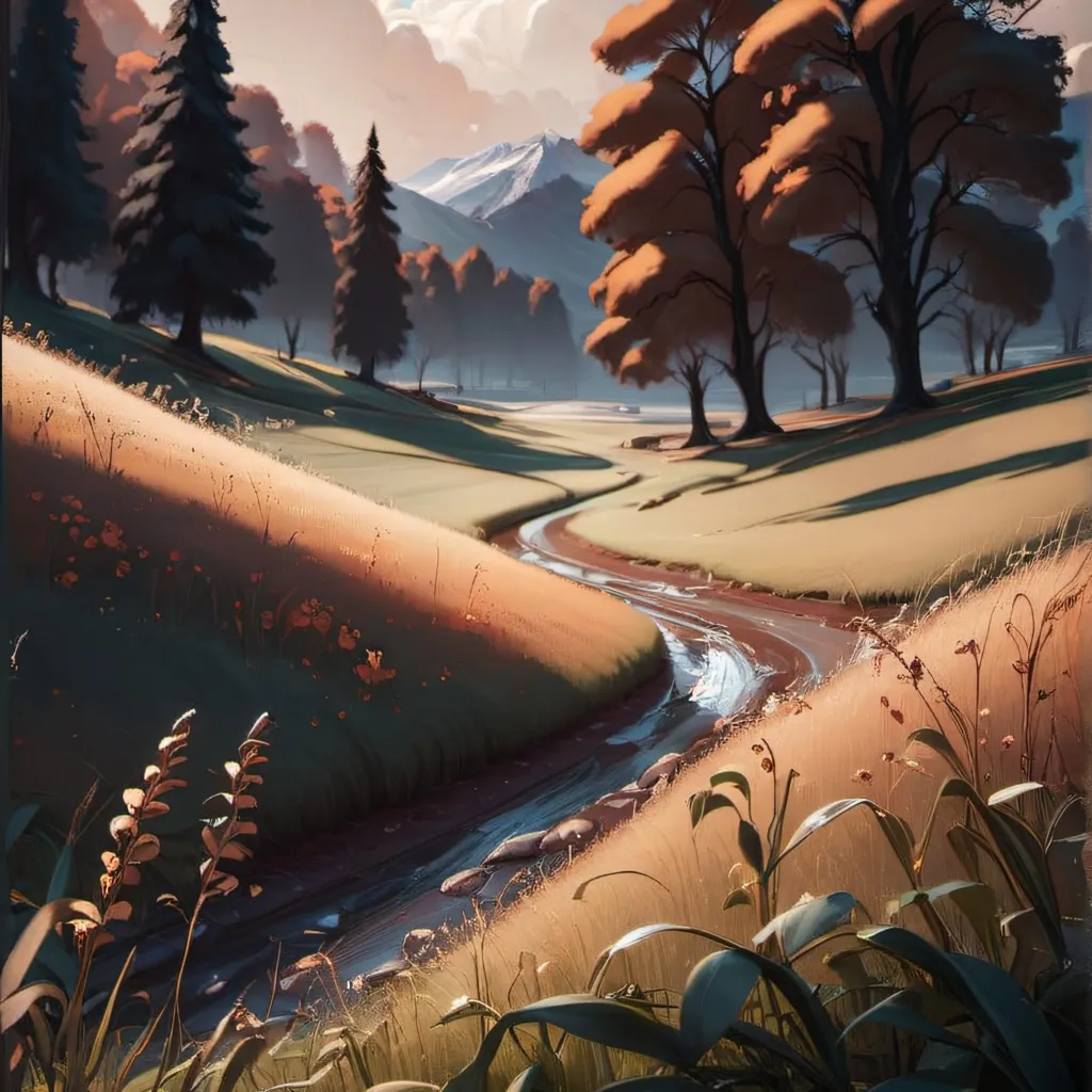 chat with ai character: the outside world