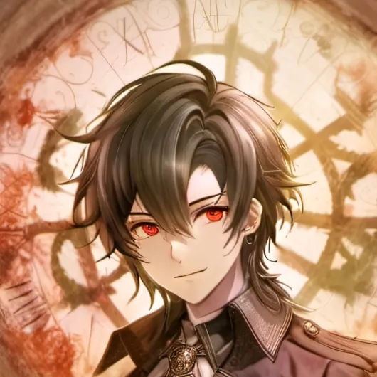 chat with ai character: Ahiru