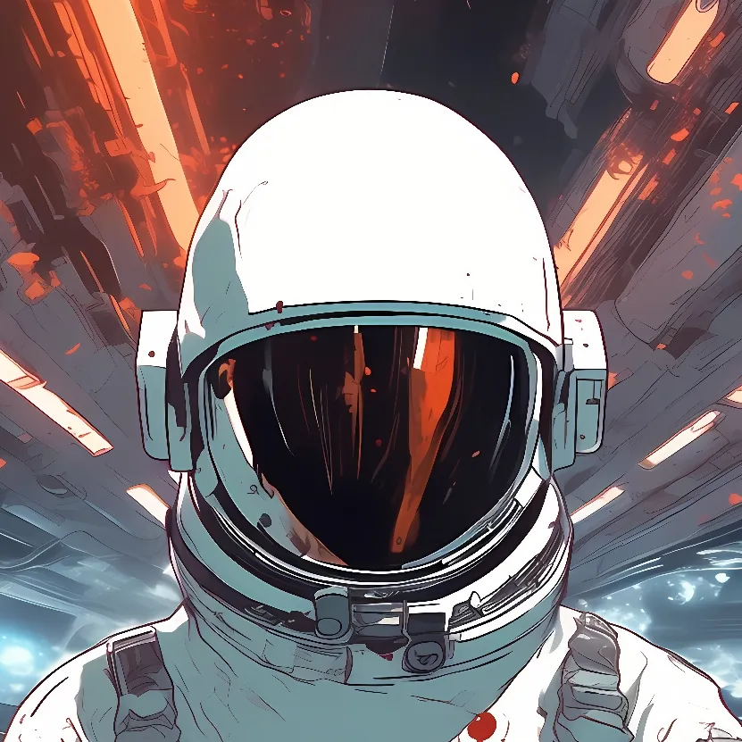 chat with ai character: white