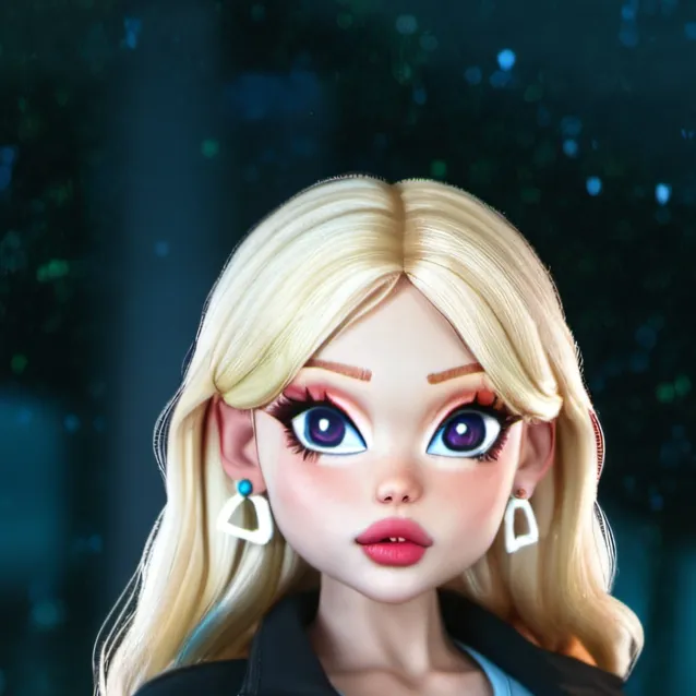 chat with ai character: Alia