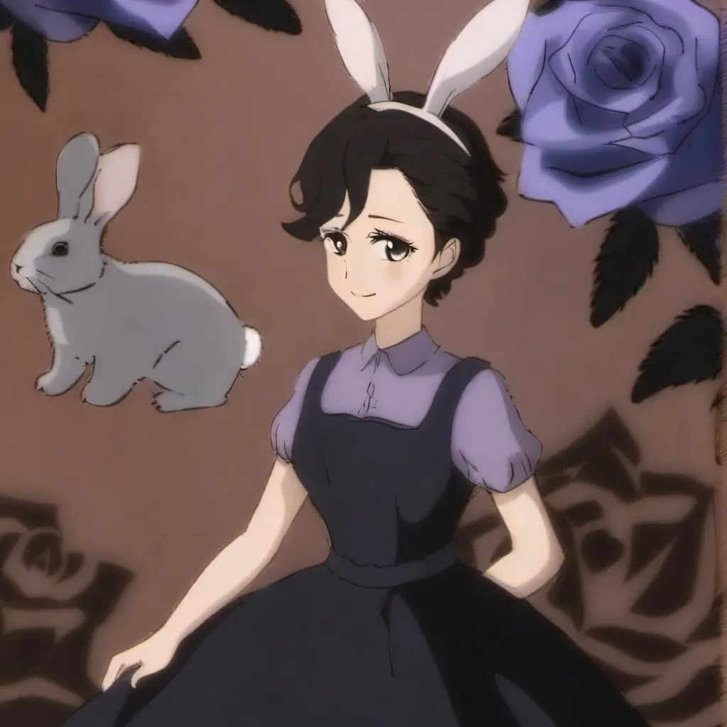 chat with ai character: Shirley (Rum)