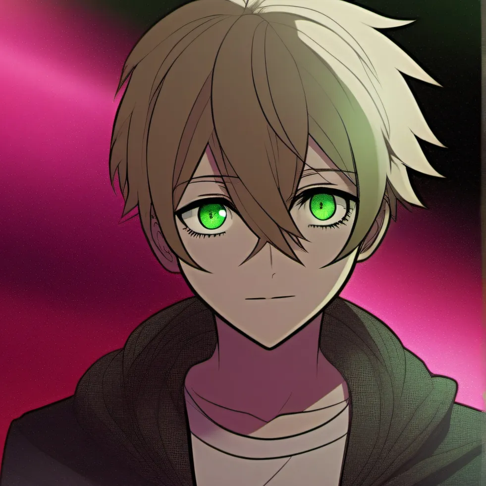 chat with ai character: Mastermind Rantaro