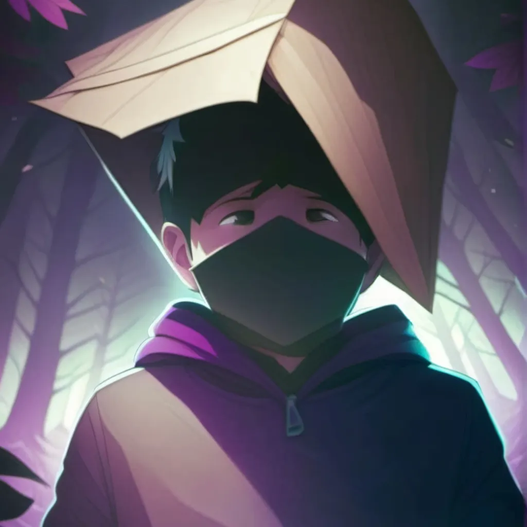 chat with ai character: Mono