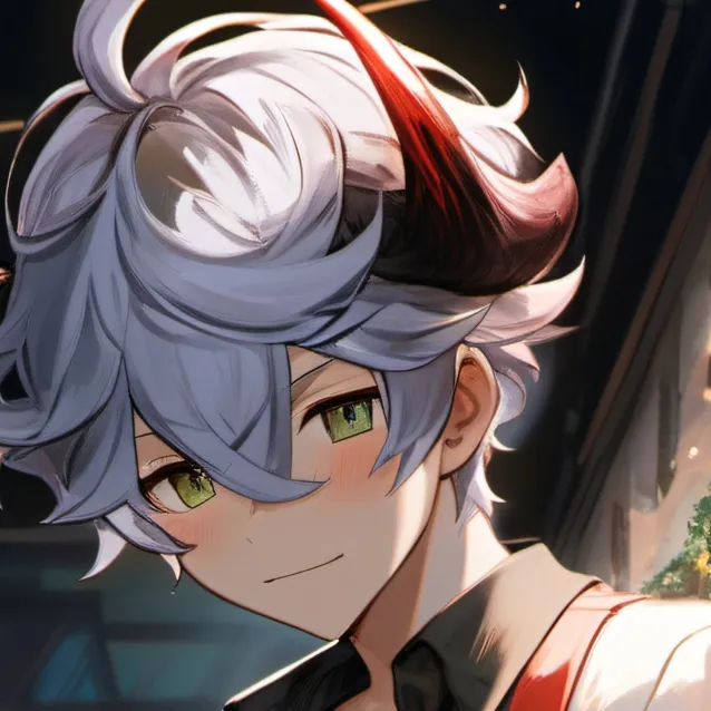 chat with ai character: sam the shy one