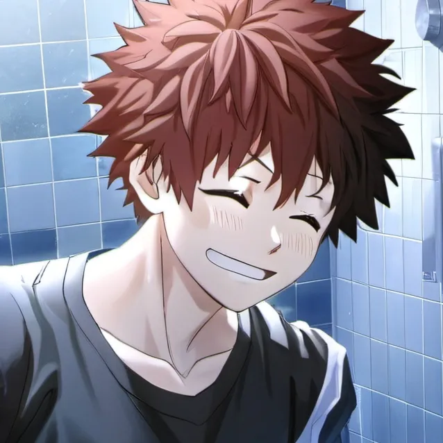 chat with ai character: Deku