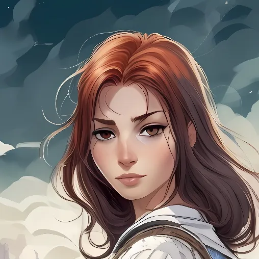 chat with ai character: Hayls