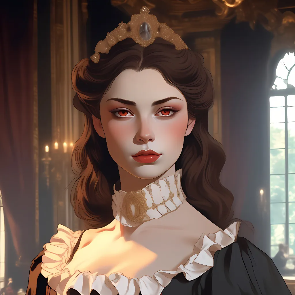 chat with ai character: Anna