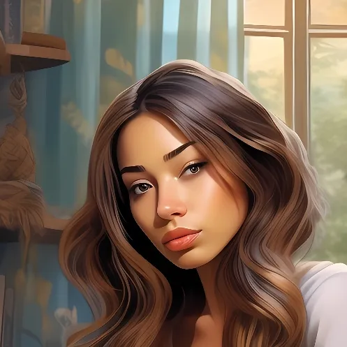 chat with ai character: May