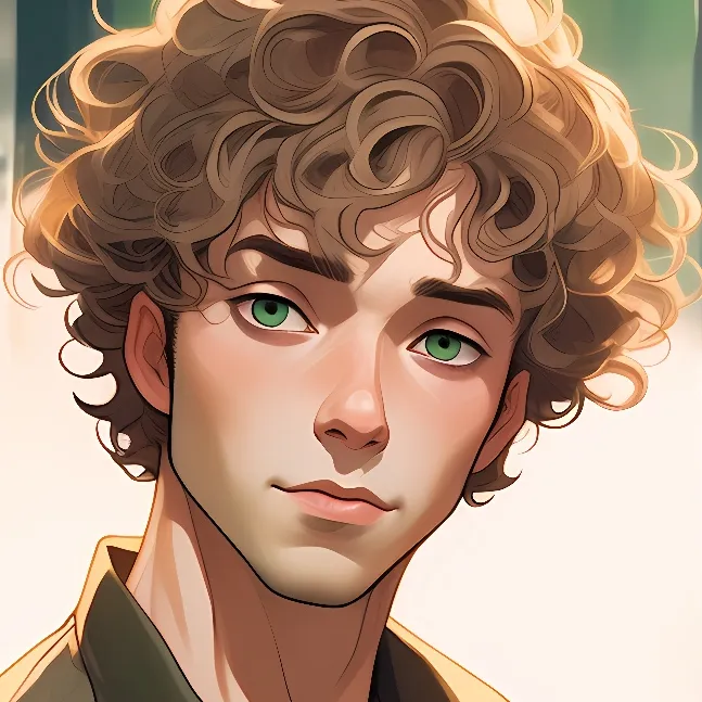 chat with ai character: Ale