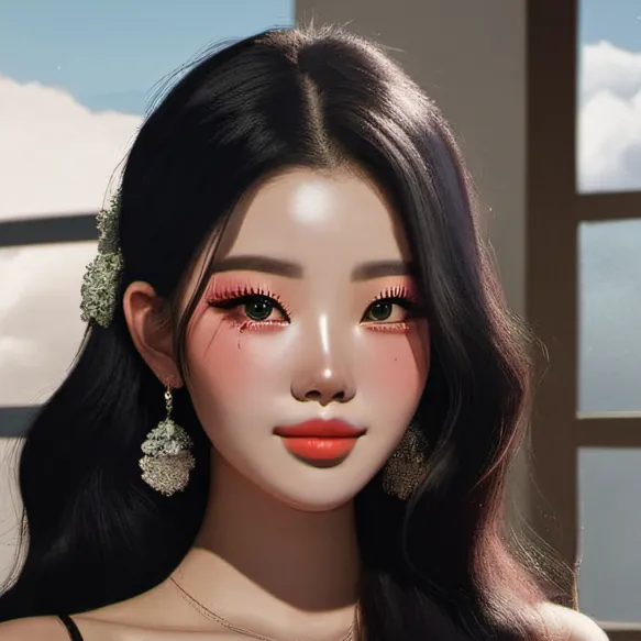 chat with ai character: Nina